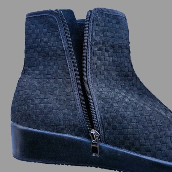 NEW! Bernie Mev Black Amanda Bootie - 39 EU/8.5 US - Picture 3 of 7